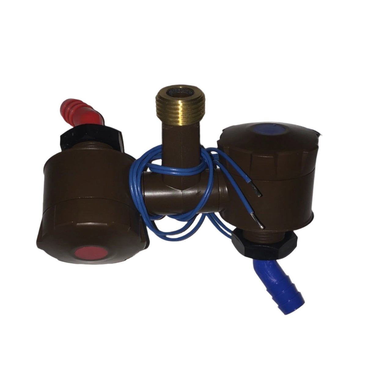 Shower Mixer Tap Inc Microswitch – Brown - 2421B - Caratech Caravan Parts