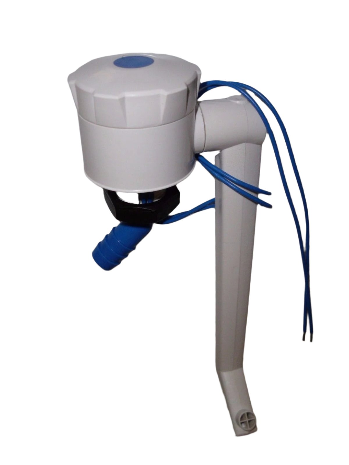 Single Cold Tap Inc. Microswitch – White - 2417 Comet