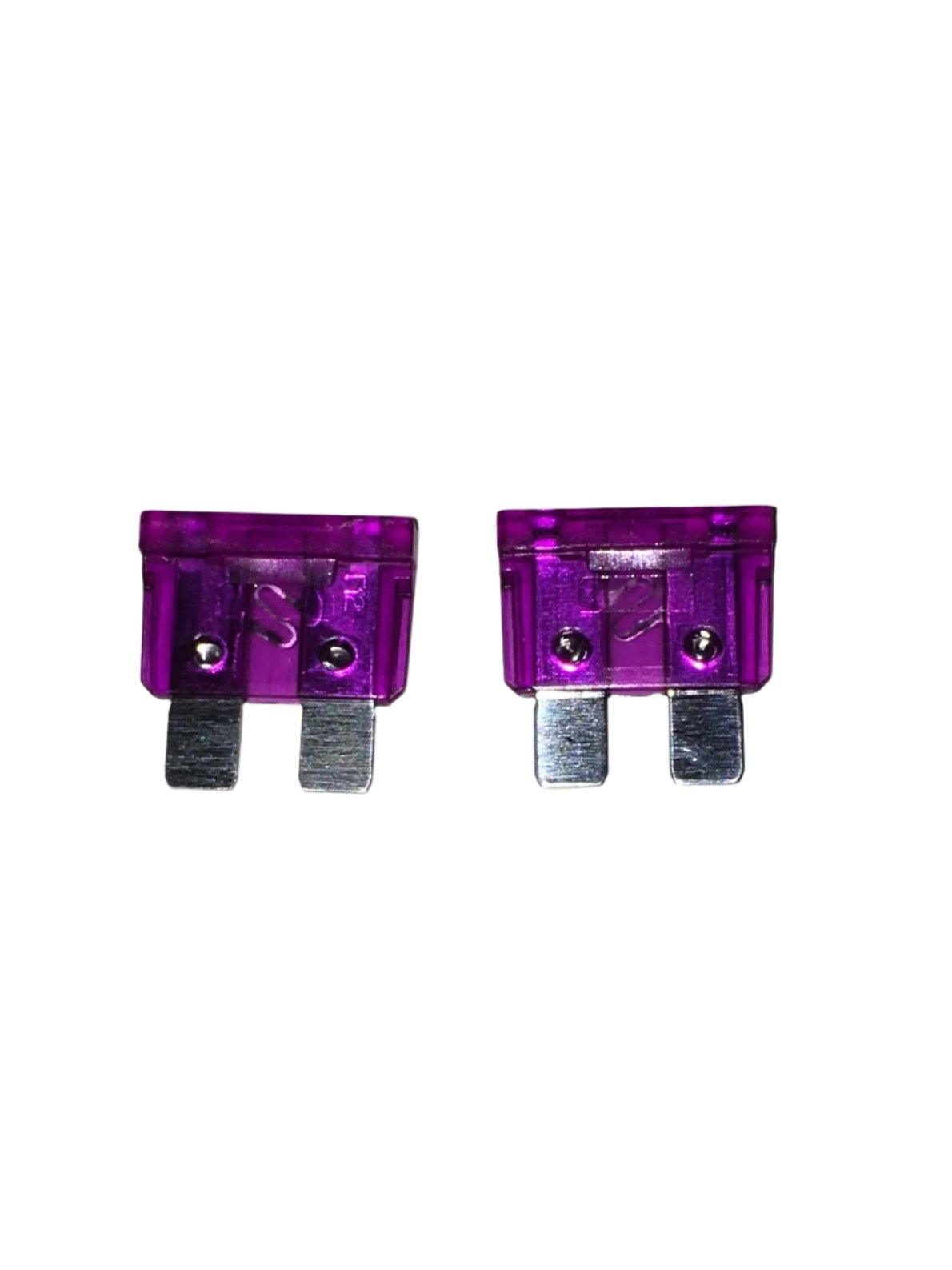Thetford Cassette Toilet 3 amp blade fuses X 2 – 21766 Thetford
