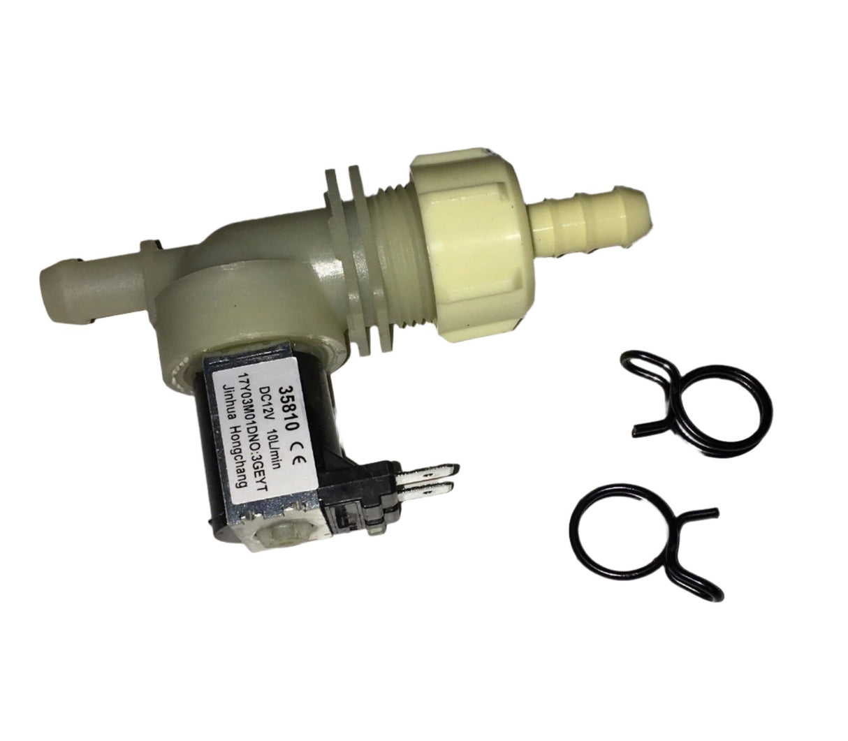 Thetford Cassette Toilet Electric Valve – 23709 - Caratech Caravan Parts