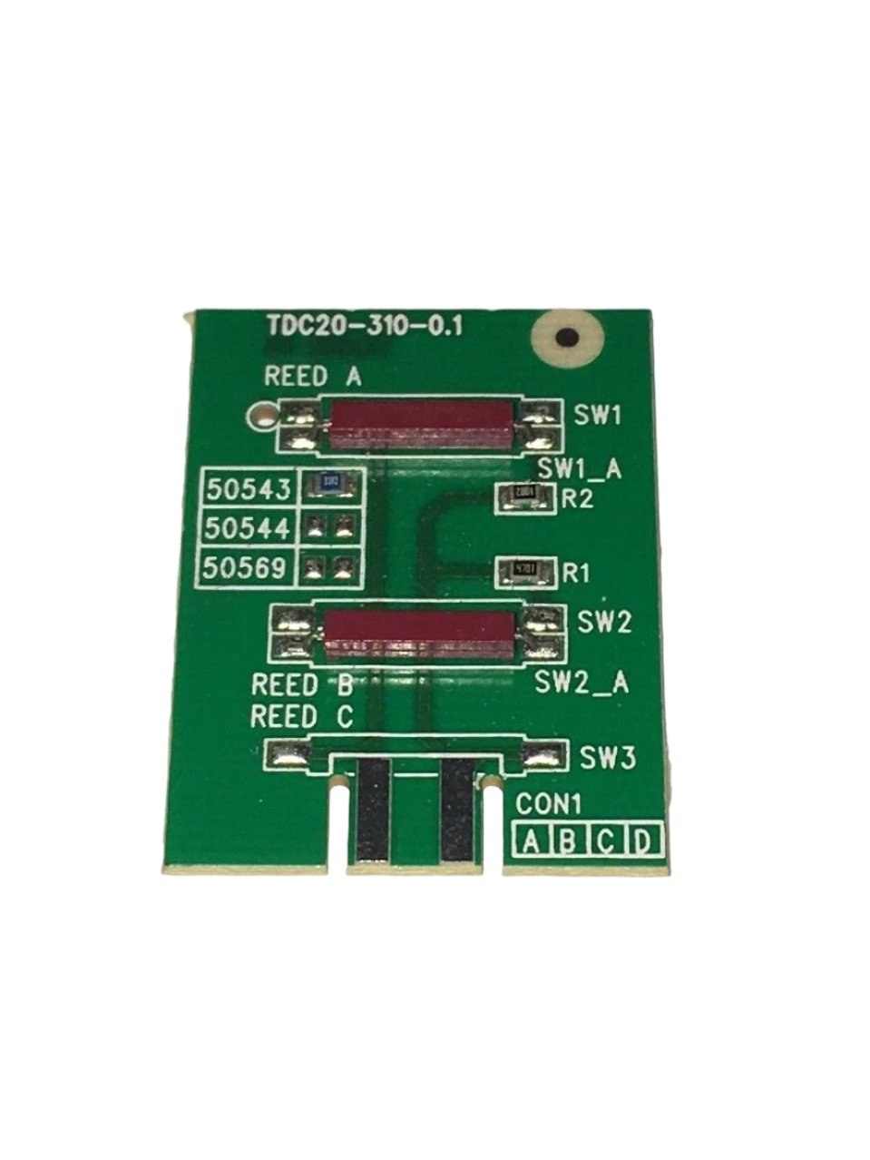 Thetford Cassette Toilet SC250 Reed Switch – 50714 - Caratech Caravan Parts