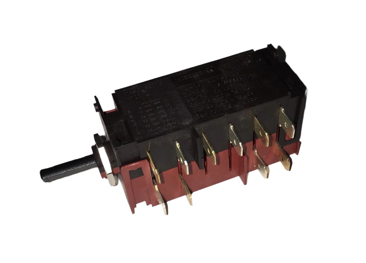 Thetford Fridge SR 5 Pole Selector Switch – 623400 - Caratech Caravan Parts