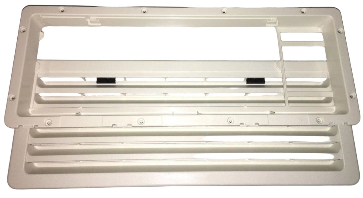 Thetford SRC Fridge Vent Inner / Outer Kit -WHITE - 62445480 Thetford