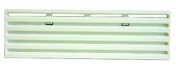 Thetford SRC Fridge Winter Vent Cover – White – 62445522 - Caratech Caravan Parts