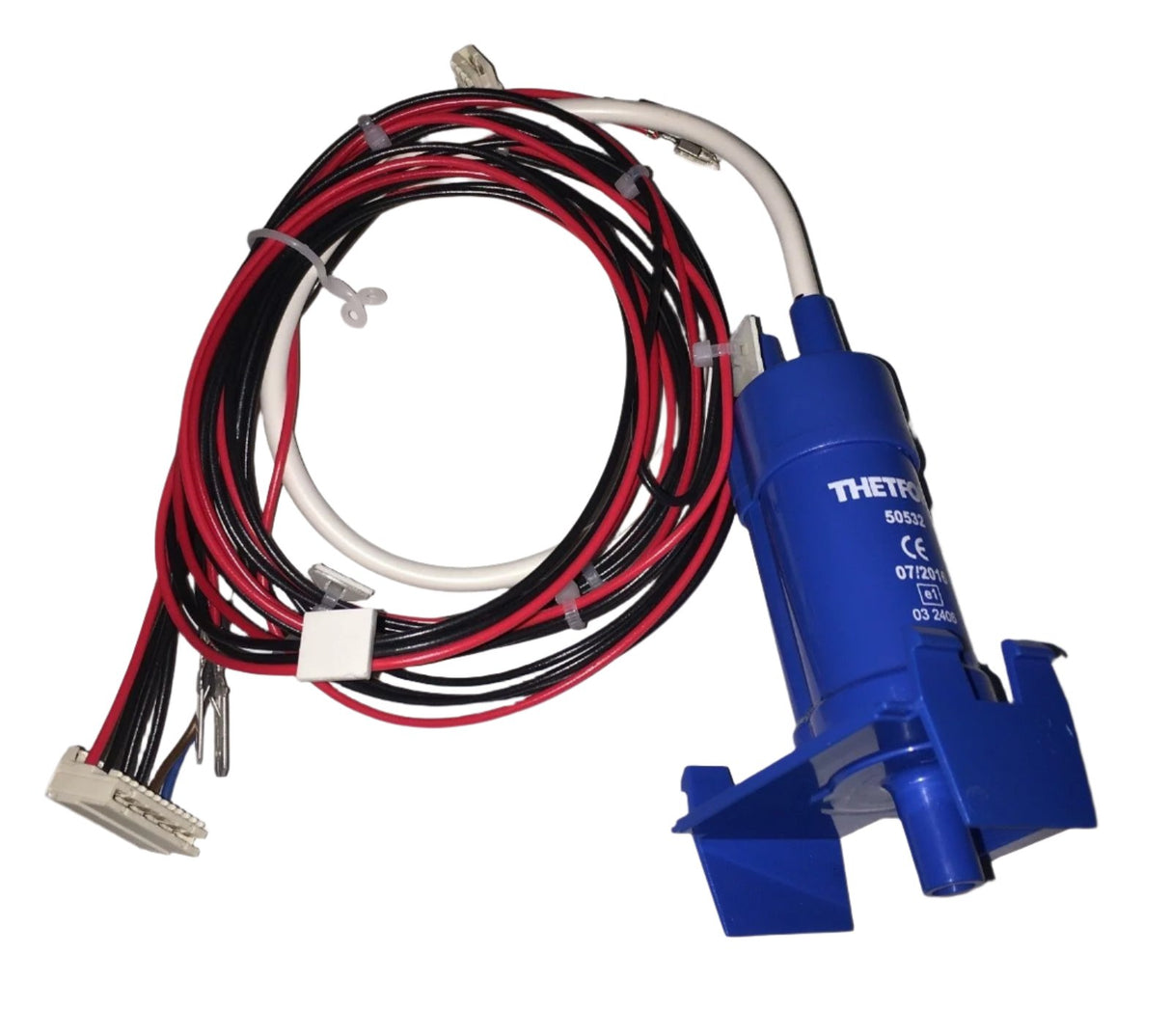 Thetford Toilet Pump and Wiring Kit for SC250CWE Models – 50763 Thetford