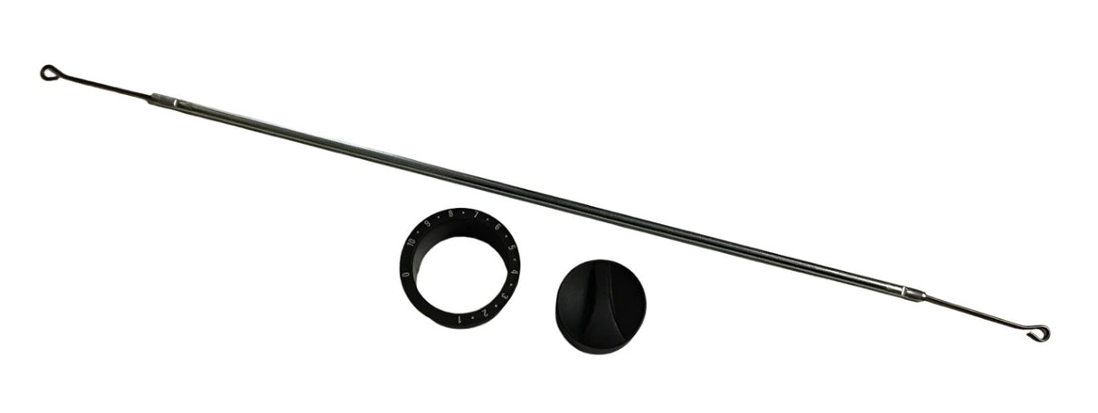 Truma Heater Control Rod + Knob Kit - S3002 - 30090-00040 Truma