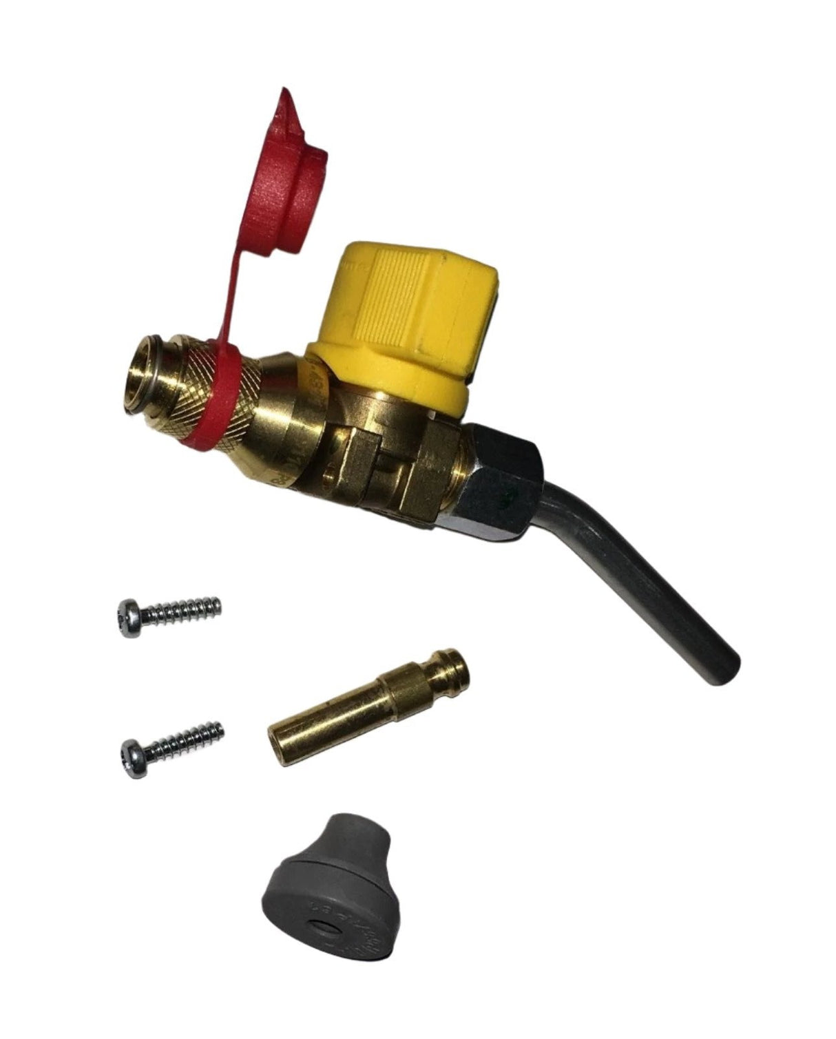 Truma LPG Gas BBQ Point Kit- Quick Release - 40060-99300 Truma