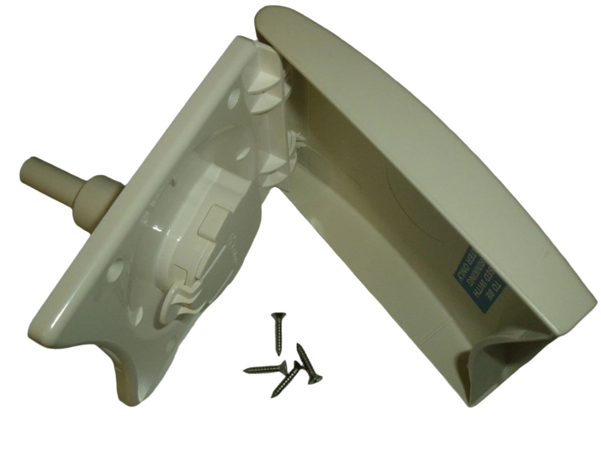 Truma Ultraflow Water Inlet Winter Kit – Ivory – 46060-02 - Caratech Caravan Parts