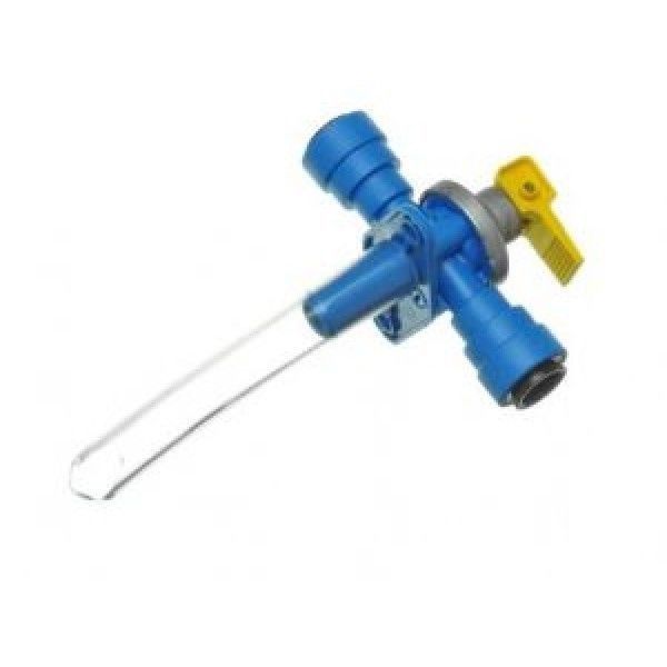 Truma Water Heater Safety Drain Valve – 70142-05 Truma
