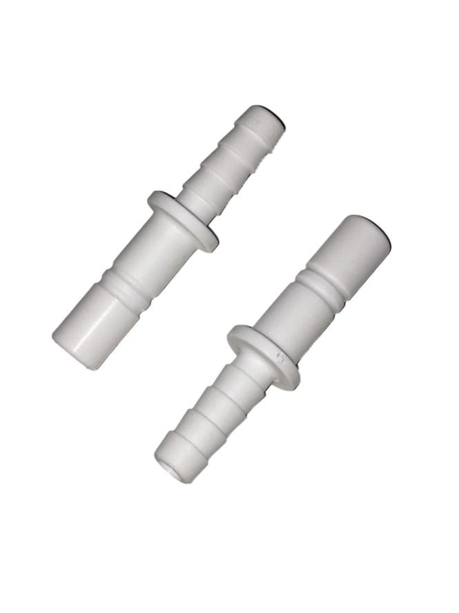Whale Water Hose Connector x 2 –12 mm-3/8''– WU1280 Whale