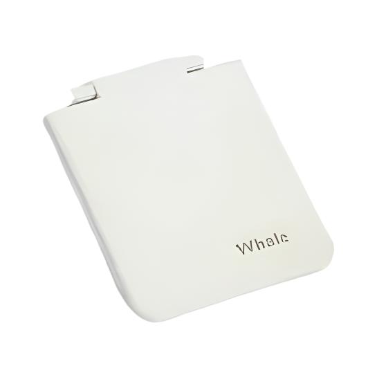 Whale Watermaster Inlet Socket Flap - White – AK1401 - Caratech Caravan Parts