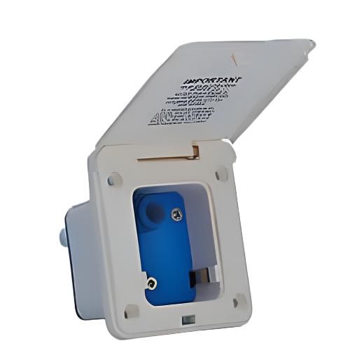 Whale Watermaster Inlet Socket Inc.Pressure Switch – ES5001 - Caratech Caravan Parts