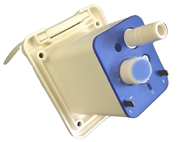 Whale Watermaster Water Inlet Socket - Ivory - ES1000 Whale