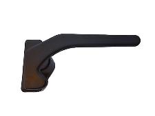 Window Catch Lever Lock- Slide On Type - 90545100 Polyplastic