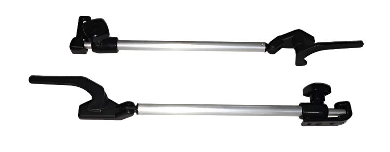 Caravan Window Stays Polyplastic - 230mm – Slide On / Poly Fix - 905158000CPK