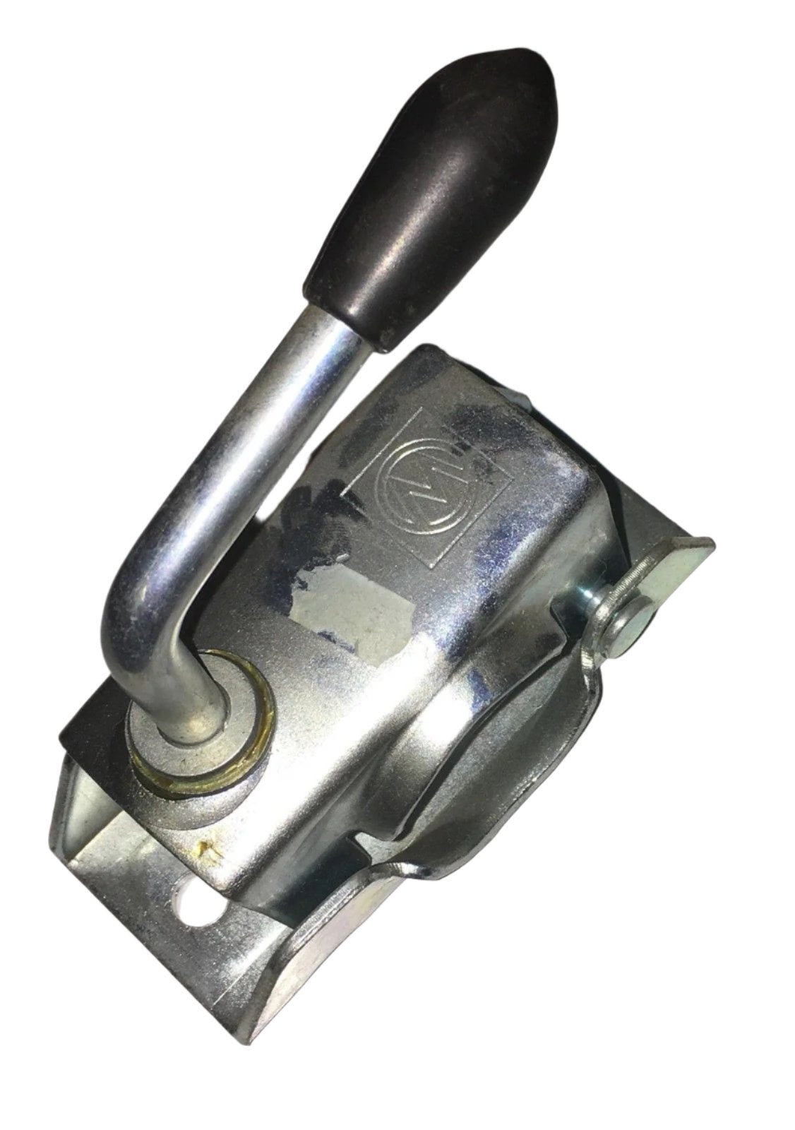 48 mm Jockey Wheel Clamp and Handle Kit - 1677 - Caratech Caravan Parts