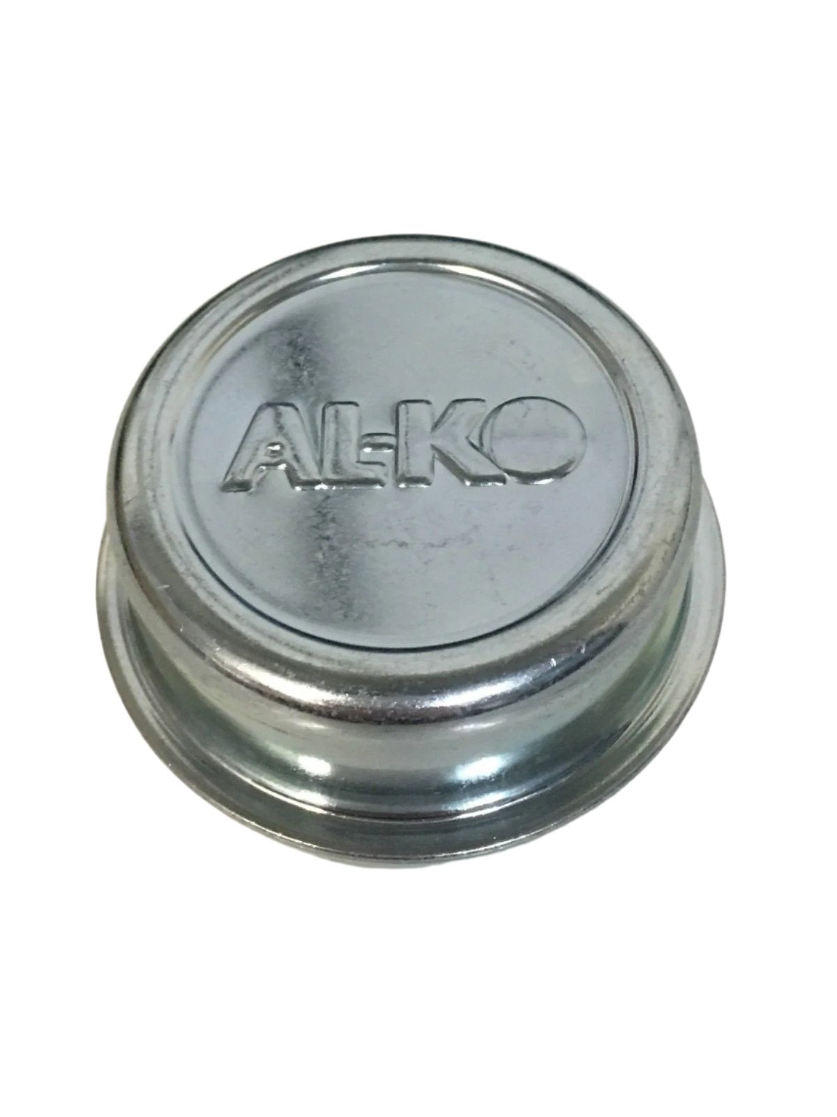 ALKO Metal Euro 2361 Wheel Hub Cap - 65 mm - 1203 - Caratech Caravan Parts