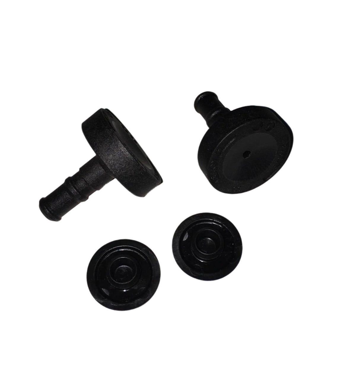 Alko AKS 3004 Hitch Stabiliser Side Friction Pads 1220755