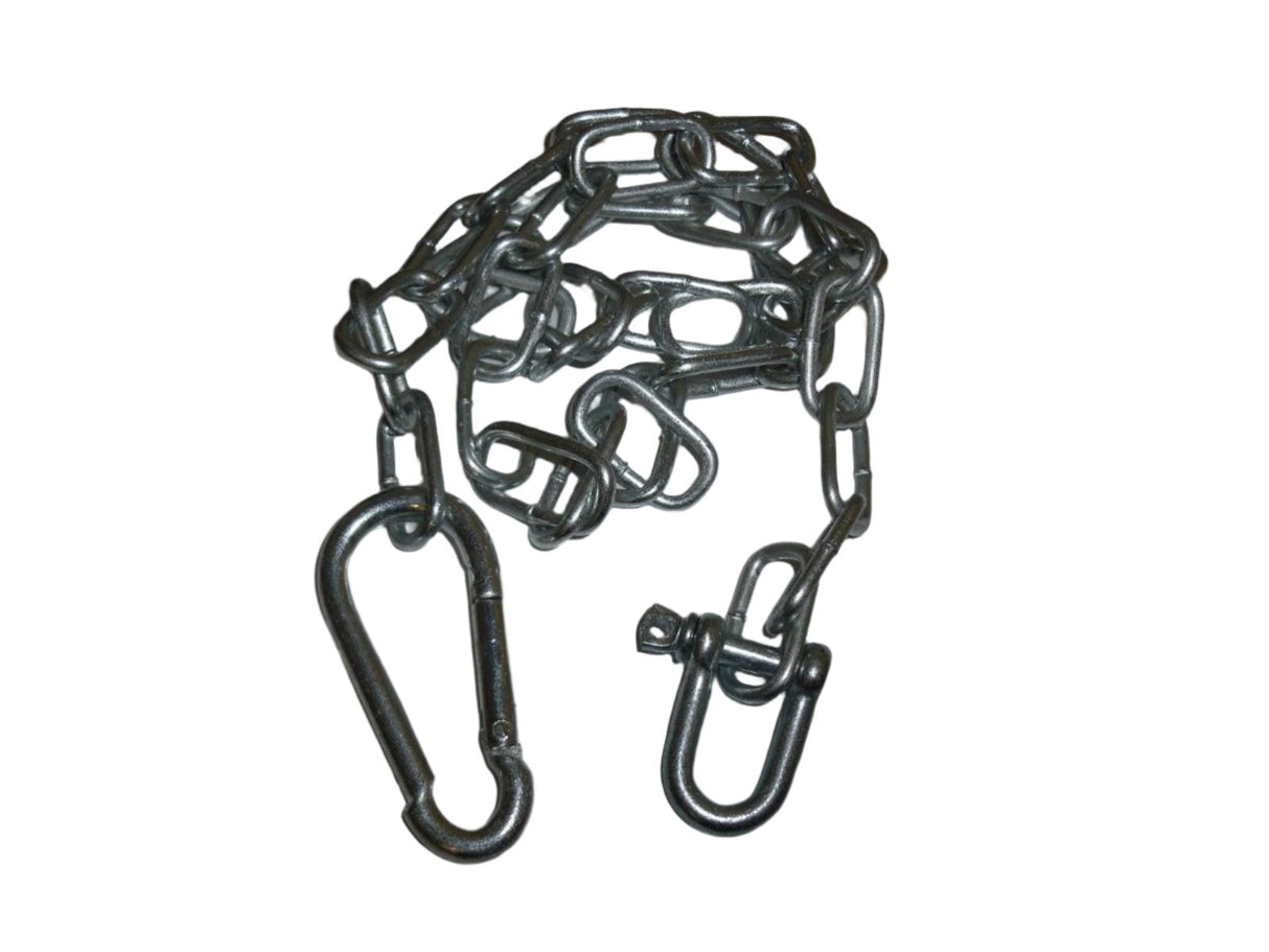 Hitch Breakaway / Snatch Safety Chain - W4 10003 - Caratech Caravan Parts