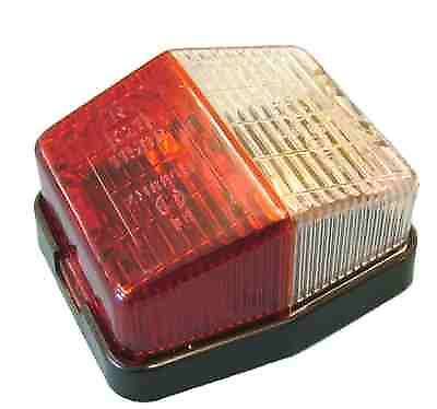 Jokon Side Marker Lamp- Red/Clear – Inc.Bulb – SPL115 Jokon