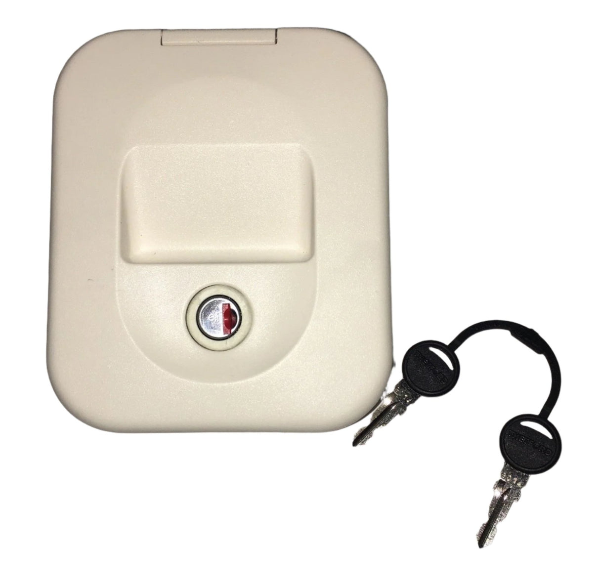 Thetford CassetteToilet SC200 Water Filler Door - Ivory - 2379157 - Caratech Caravan Parts