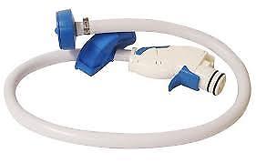 Truma Ultraflow Pistol Hose - For Inboard Pump Systems – 46340-51 - Caratech Caravan Parts