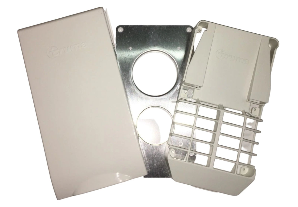 Truma Ultrastore Water Heater Flue Grill /Cover KB3 -White -70300-02 Truma