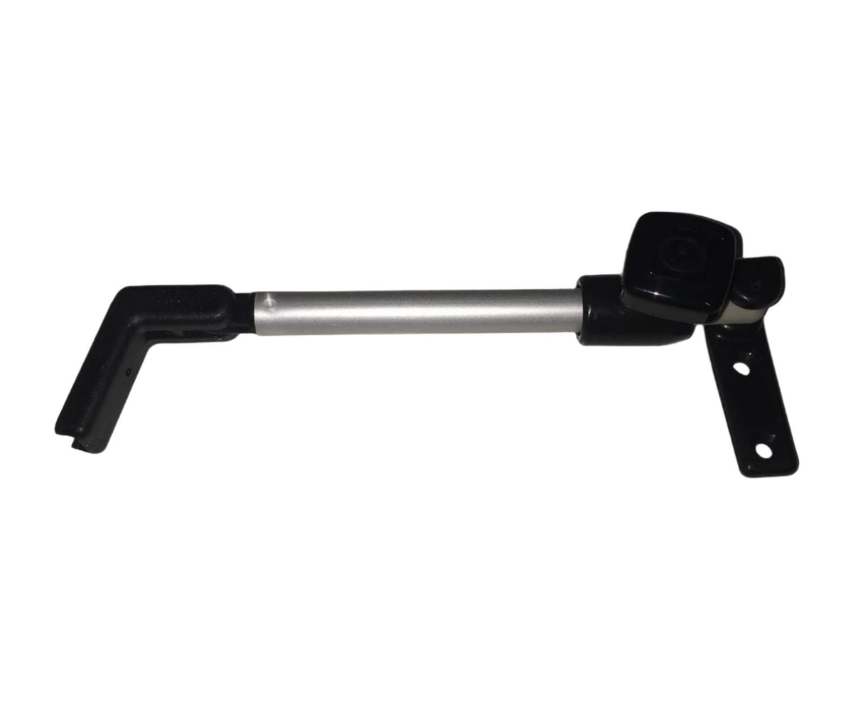 Window Stays 140 mm Tube Stay Perma-Fix End -Slide On -Right Hand - PP6400 - Caratech Caravan Parts