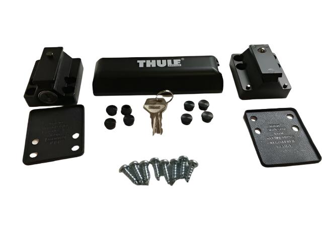 Thule Van Door Security Lock Single Pack - PK -309832-005 - Caratech Caravan Parts