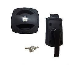 Caraloc 640 Caravan Door Lock 2 Keys – Left Hand – PO369
