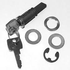 Caraloc Standard Barrel With 2 Keys - PO379 Caraloc