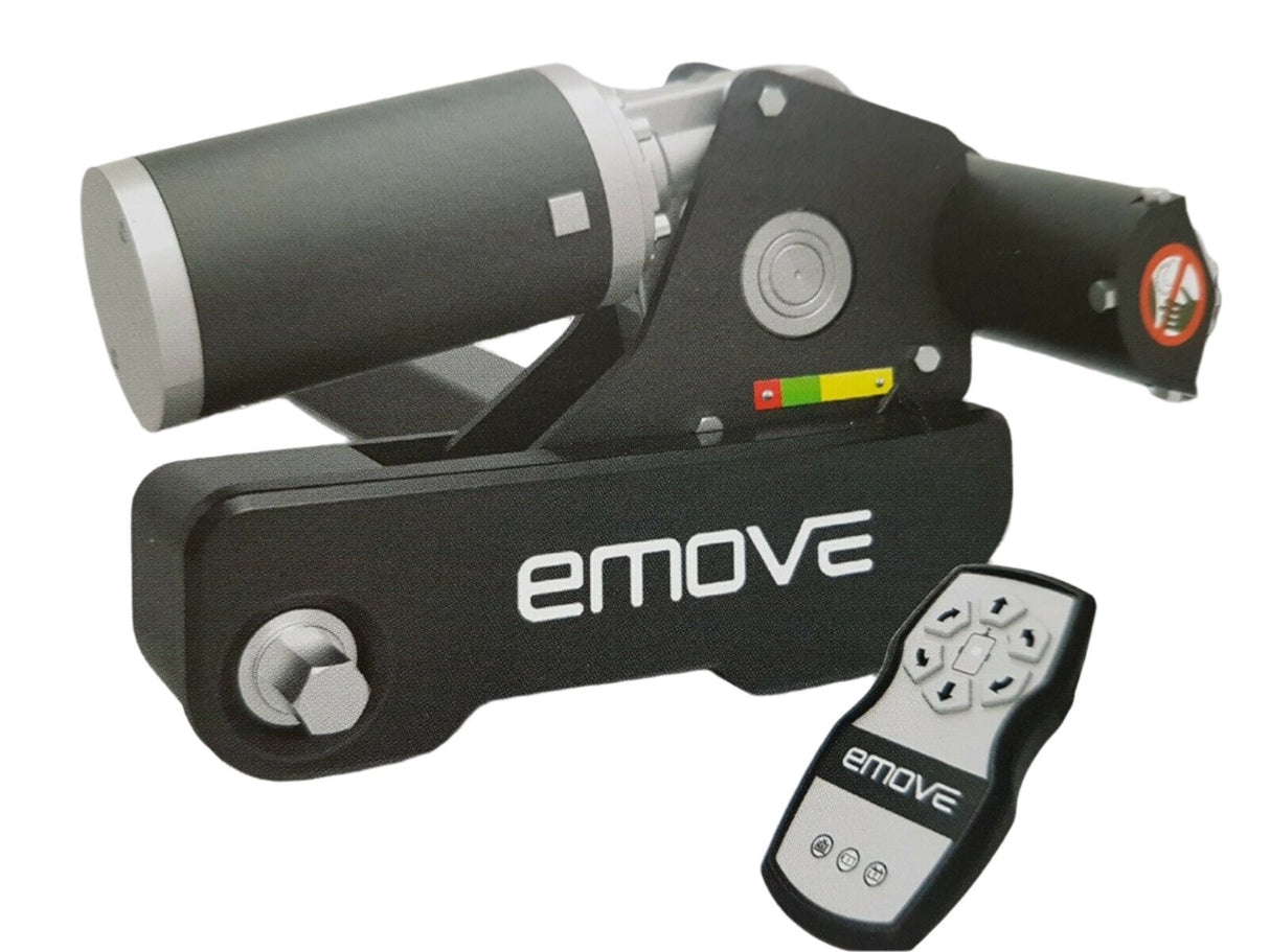 Caravan Motor Mover - EMOVE 303 Manual - Gear Driven - COLLECTION ONLY ! Caratech