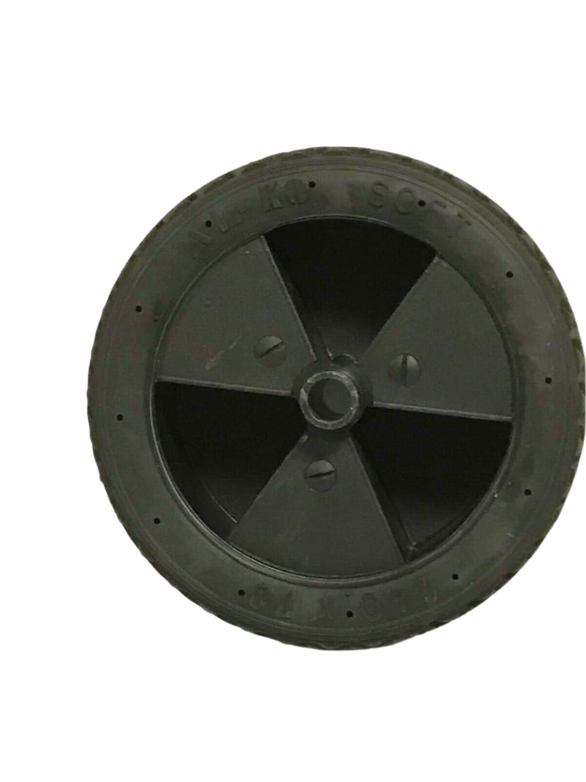 ALKO Wheel for Caravan Jockey Wheel 200 x 70mm - - Caratech Caravan Parts