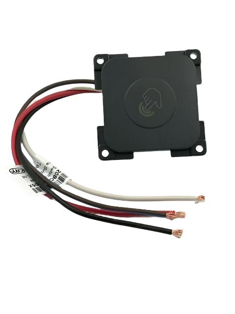 C - Line Lighting Dimmer Switch - Dark Grey - PO243 Powerpart