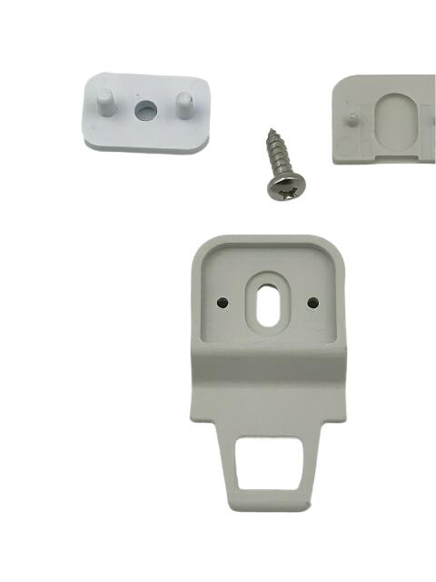Dometic - Freezer Door Lock Catch - 2413310208 - Caratech Caravan Parts