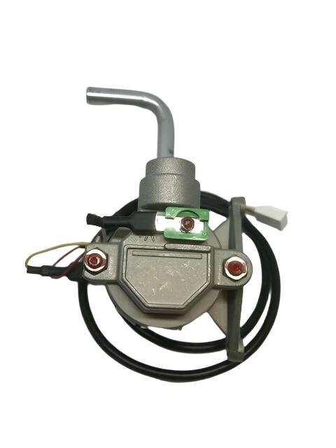 Dometic Fridge Gas Valve - Series 7 and 8 - 2412798312 - Caratech Caravan Parts