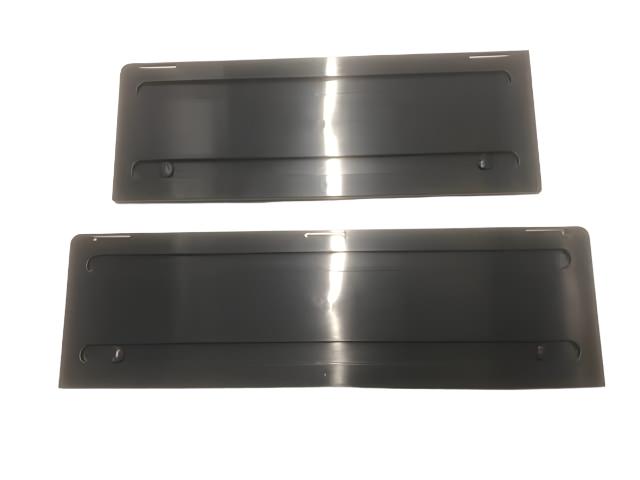 Dometic Fridge Vent Winter Cover Kit - Grey - 9105702396PG - Caratech Caravan Parts