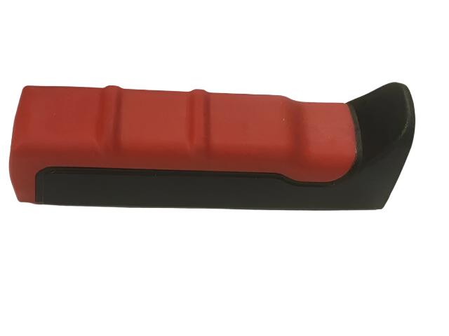 Alko Handbrake Grip - Red / Black - 0164 - Caratech Caravan Parts