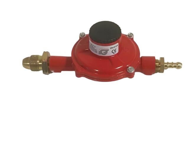 Propane Gas Regulator 37mbar ( 4 Kgs/Hour ) - T37PRO - Caratech Caravan Parts