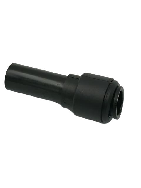 Push Fit Stem Reducer 15 mm -12 mm Water Fitting - WS1215 John Guest