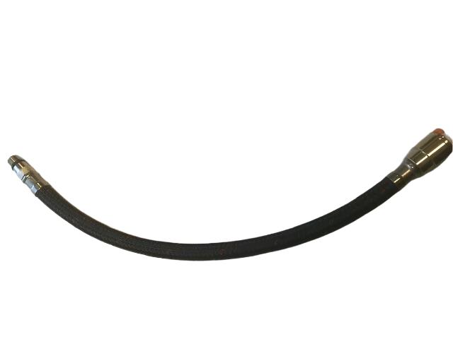 Push Fit Tail - 12 mm - Red - 360 mm - 2088 CARAFLO