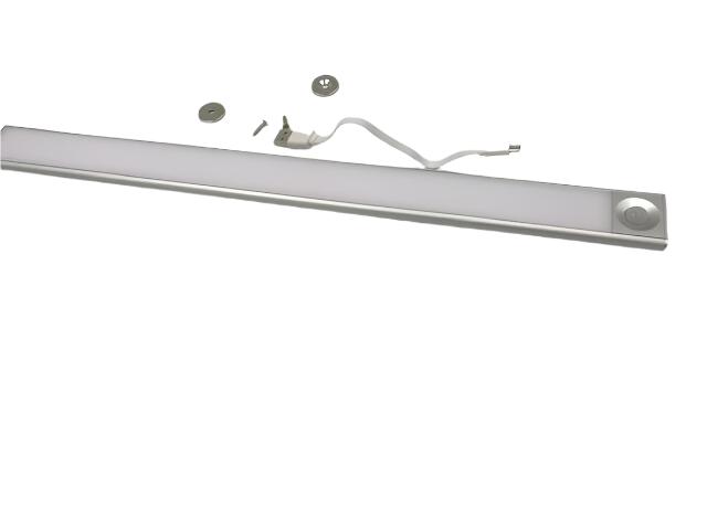 Rechargable Interior 450 mm PIR - LED Light - C01-2045ANNW - Caratech Caravan Parts