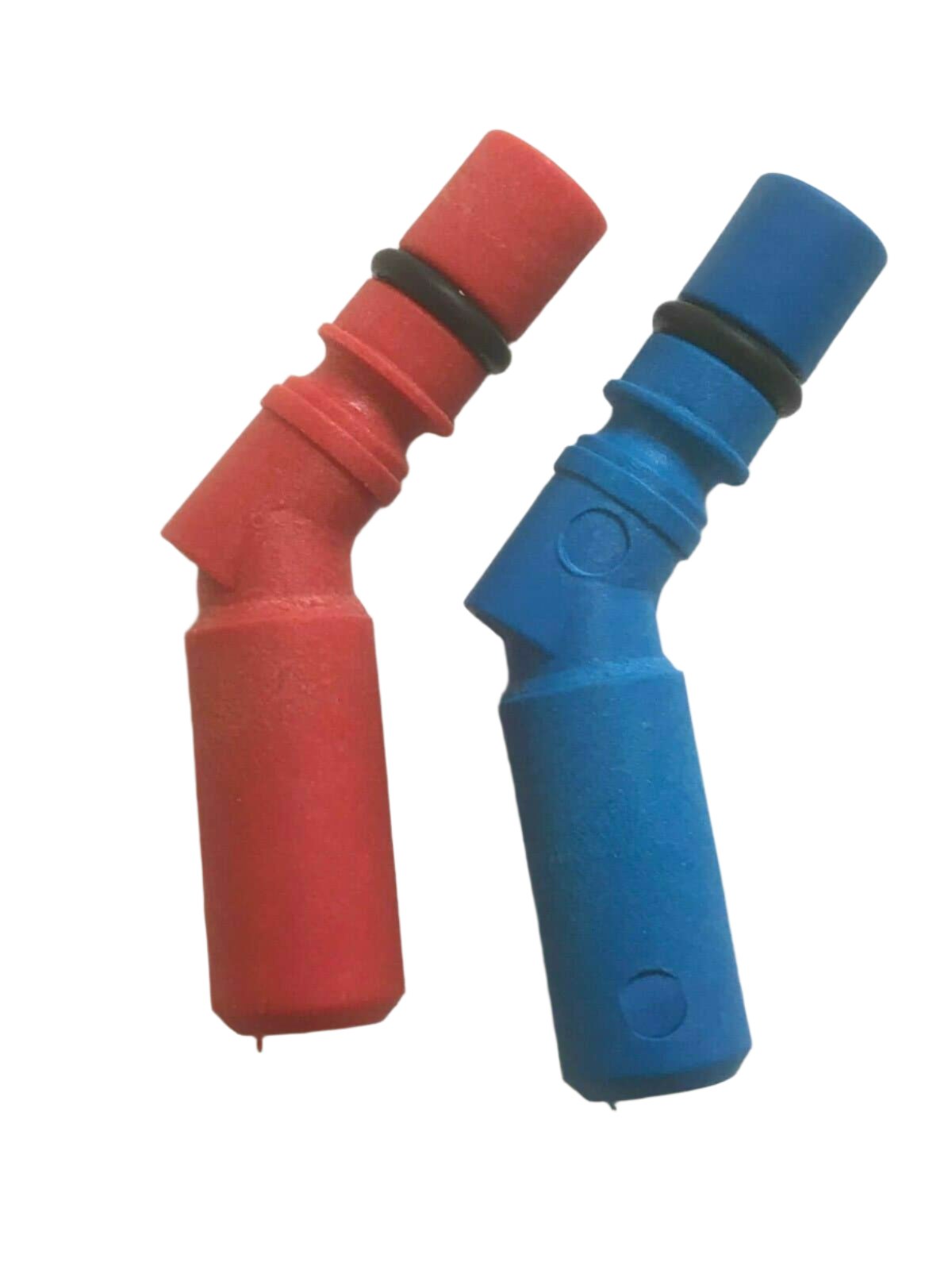 Reich Tap Connector Tails 2 x 12 mm - Push Fit - RB20478 Reich