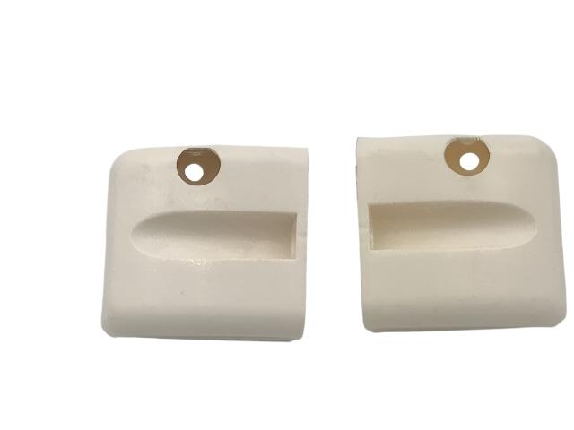 Remis Blind Track Ends Covers - Pair -22REND - Caratech Caravan Parts