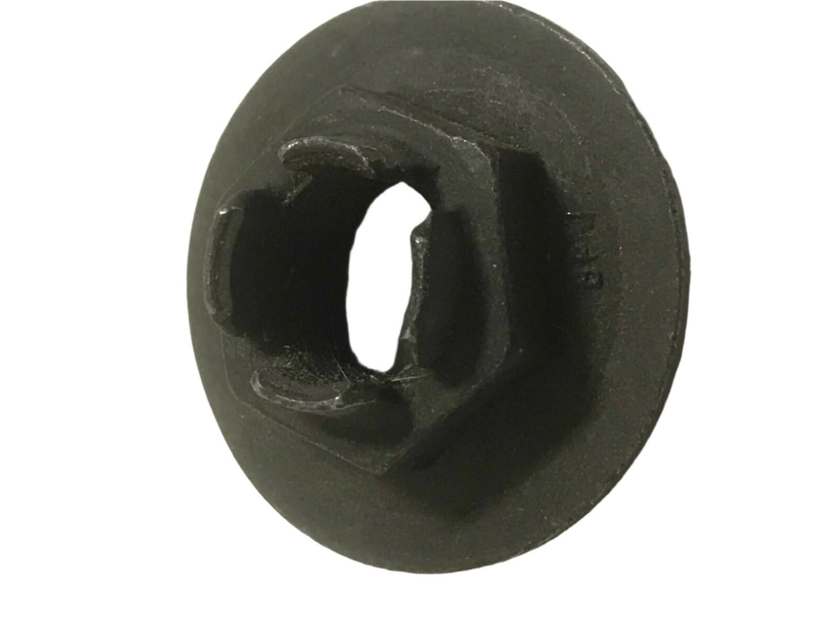 Single BPW Flange Back of Nut 62mm - 2562 - Caratech Caravan Parts
