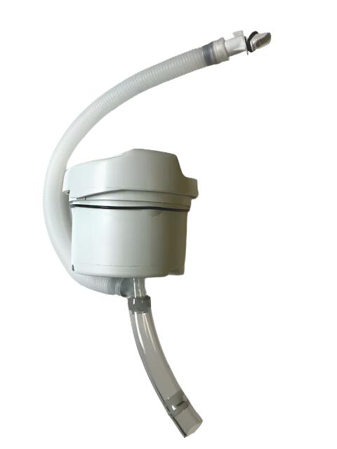 Thetford C4 Toilet Manual Flush Pump -2029162 - Caratech Caravan Parts