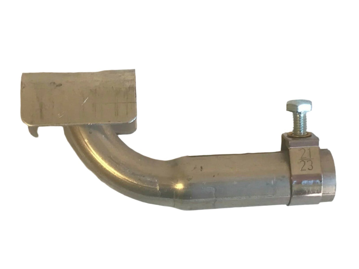 Thetford Fridge Exhaust Flue Pipe - Short- 627008 - Caratech Caravan Parts