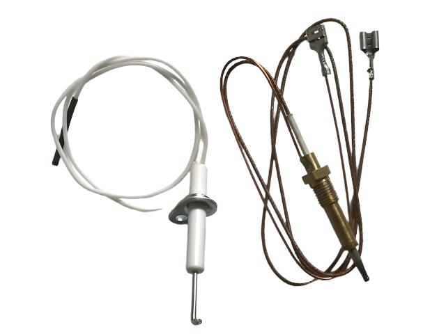 Thetford Grill Thermocouple Kit - 740 mm - SSPA0624 - Caratech Caravan Parts