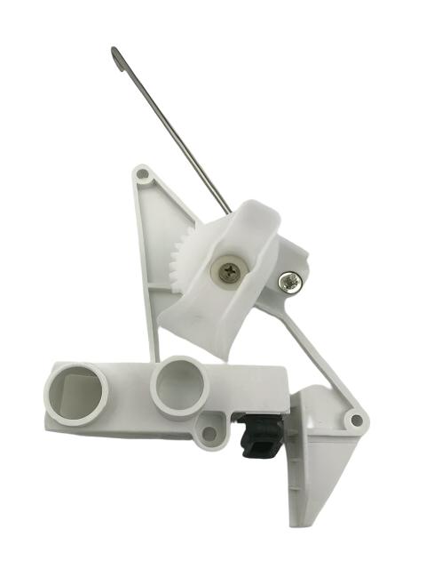 Thetford Toilet - Saddle Bracket Kit - SC200 / SPC200 - 23850 - Caratech Caravan Parts