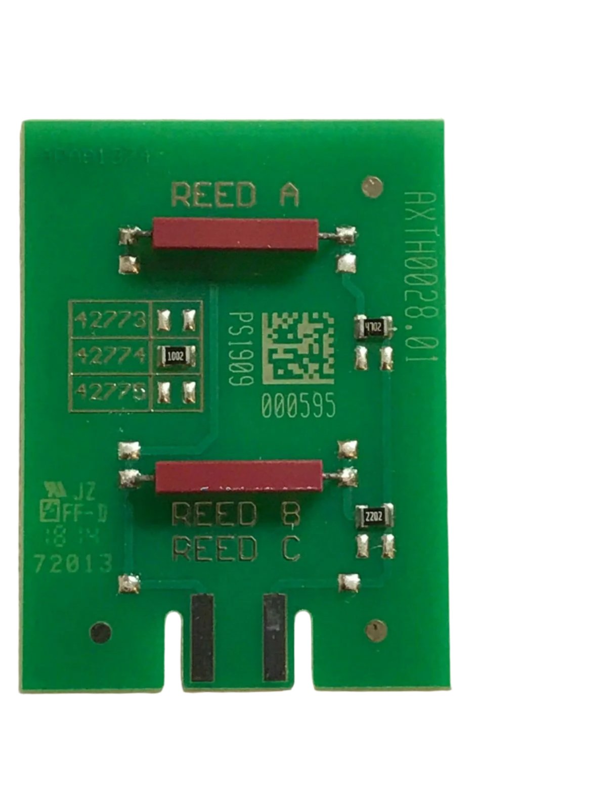 Thetford Toilet SC 250 Reed Switch – 50715 - New Model !! - Caratech Caravan Parts